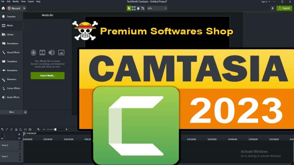 camtasia studio